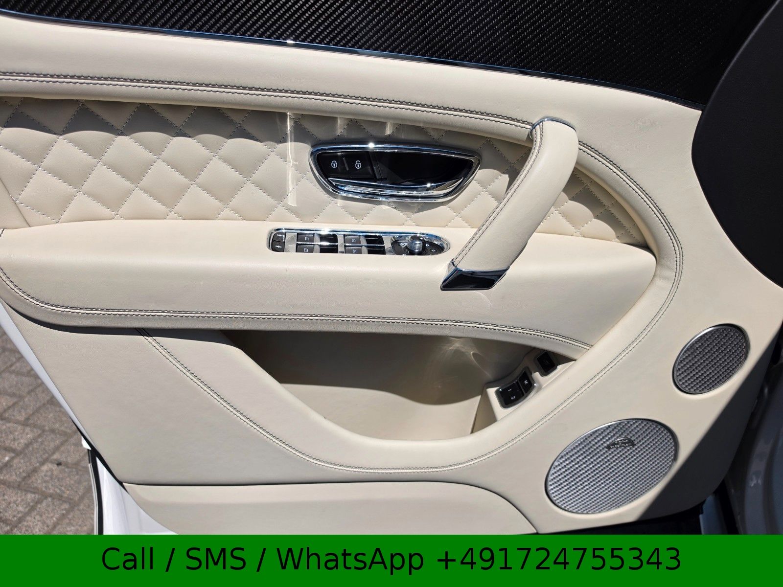 Bentley Bentayga Speed / NIGHT VISION/PANO/SOFT CLOSE foto 13