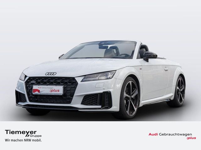 Audi TT Roadster 45 TFSI Q S LINE NP70 BuO KAMERA LED