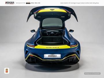 2022 Aston Martin V12 VANTAGE 照片 9