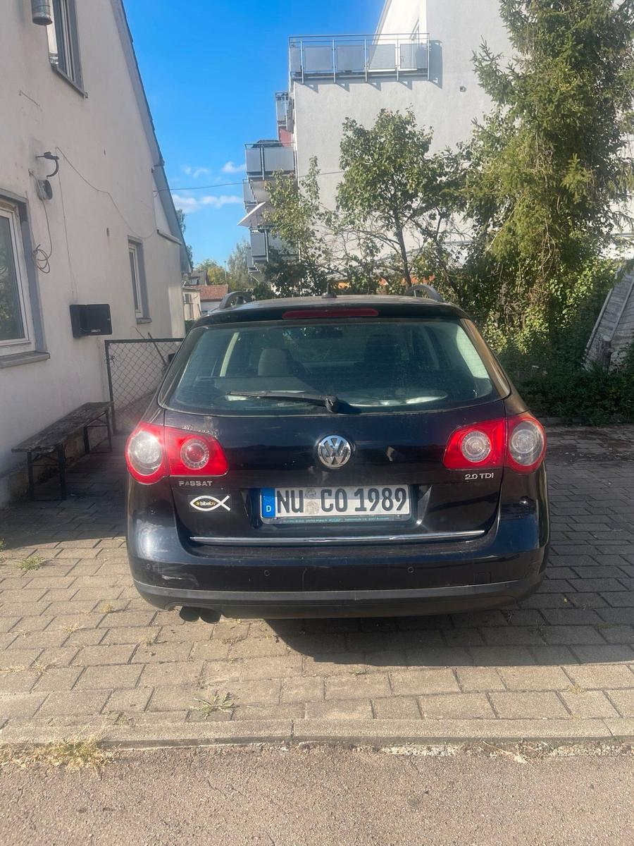 Volkswagen Passat 2006 — photo 7