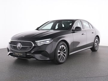 Mercedes E 200 - 2