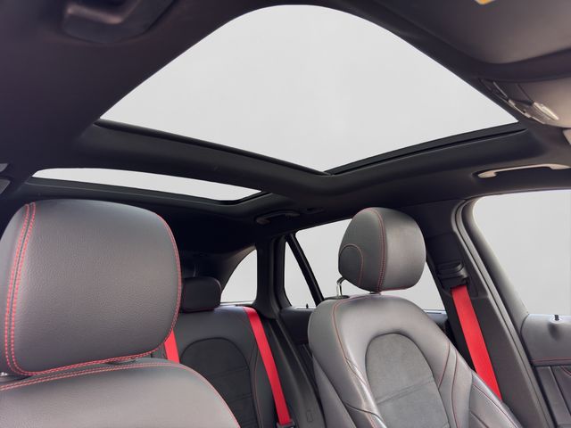 Fahrzeugabbildung Mercedes-Benz GLC 43 AMG 4M Airmatic+Pano+360°+Distronic+AHK