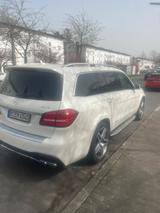 Mercedes-Benz GLS 350 - Mercedes-Benz GLS 350 von privat