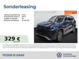 Volkswagen Tayron Life 1.5 eTSI DSG Navi AHK AreaView - blaue Volkswagen Tayron