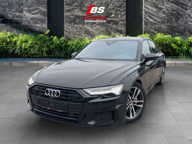 Audi A6 50 TDI quattro tiptronic design Matrix Head-u