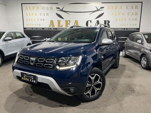 Dacia DACIA DUSTER 1,6 GPL 114cv 2019!!! COMFORT!!!