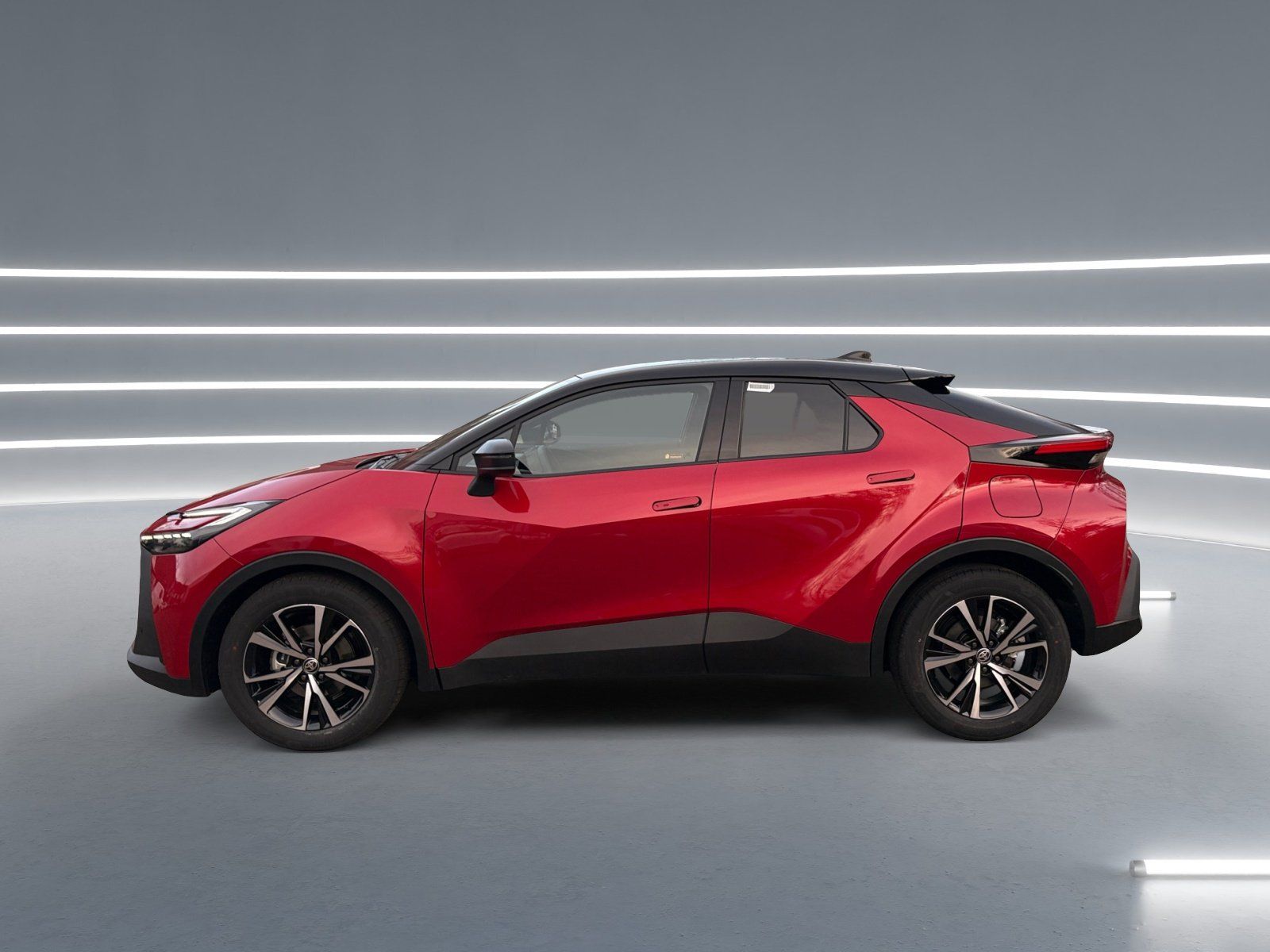 Toyota C-HR - Bild 3