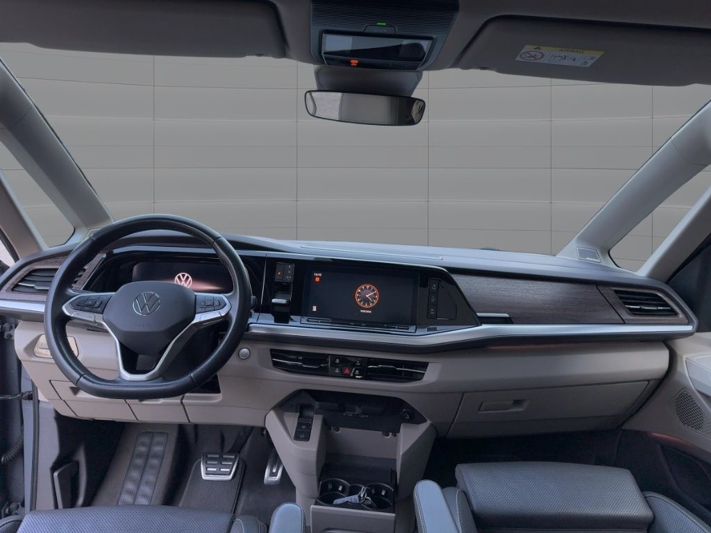 Fahrzeugabbildung Volkswagen T7 Multivan Standheizung  Leder  Winterpaket