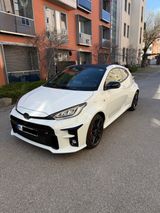 Toyota Yaris 1.6-l-Turbo GR High-Performance-Paket - Toyota Yaris: GR High Performance Paket