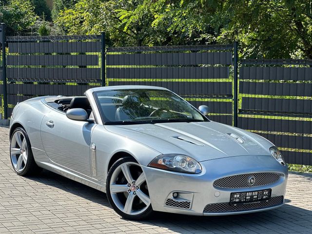 Jaguar XKR S/C Cabriolet Unique/Convertible