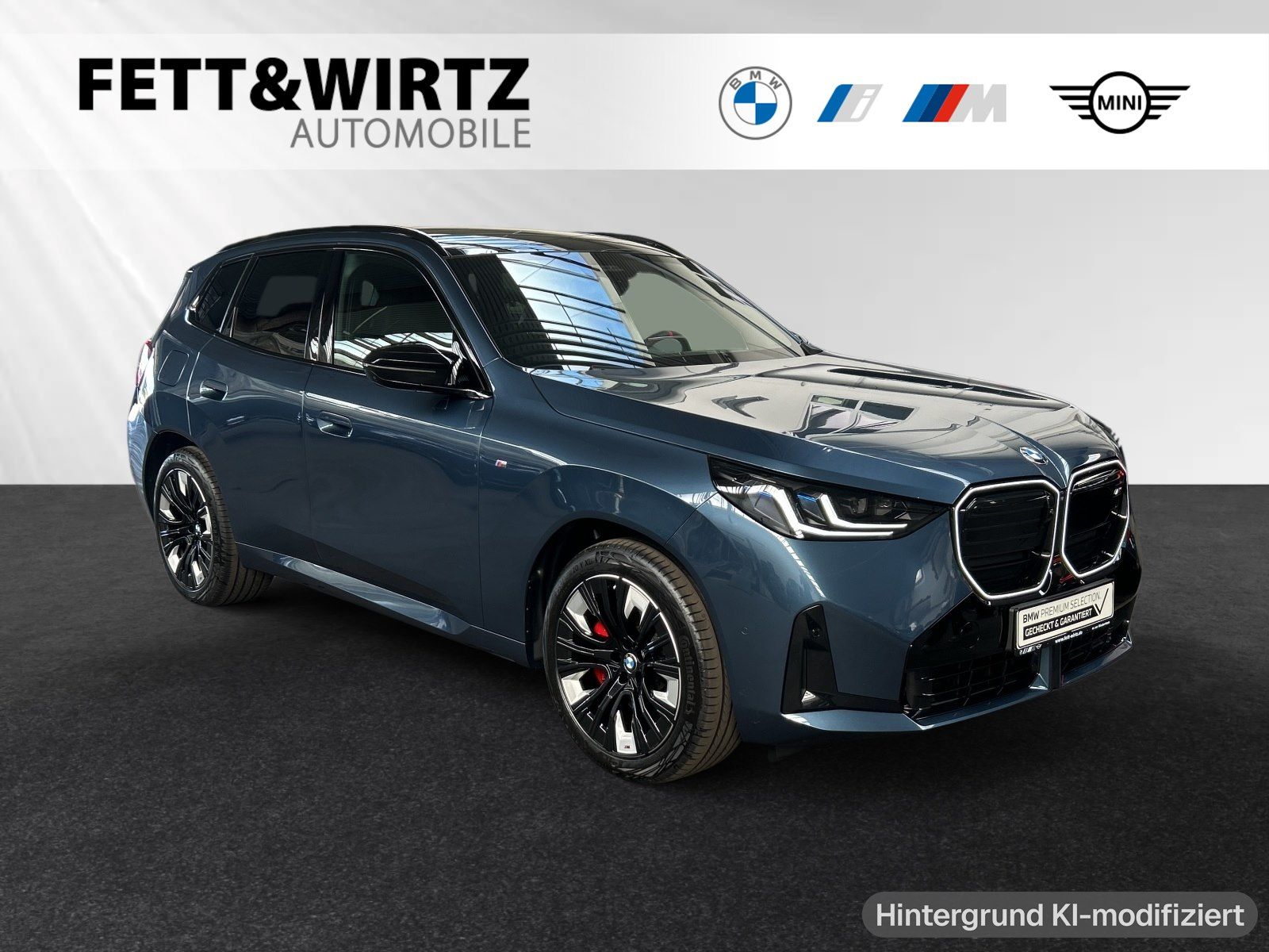 BMW X3 M50 xDrive M Sport Pro AHK Pano DAProf. H K foto 1