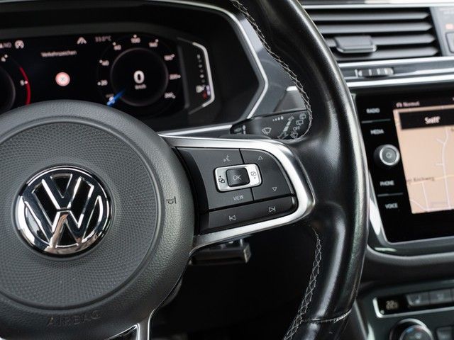 Tiguan Highline TDI DSG 4M. R-Line Leder DCC 20"