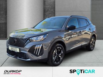 Peugeot Leasingangebot: Peugeot 2008 Allure Hybrid AT Navi Keyless Grip-Control-