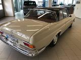 Mercedes-Benz W 111 SEB  220 Coupe - Mercedes-Benz 220: Se