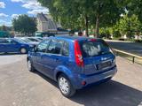 Ford Fiesta STYLE*KLIMA*2.HAND*124000*TKM*TÜV/AU*01/2 - Ford Fiesta aus 2007