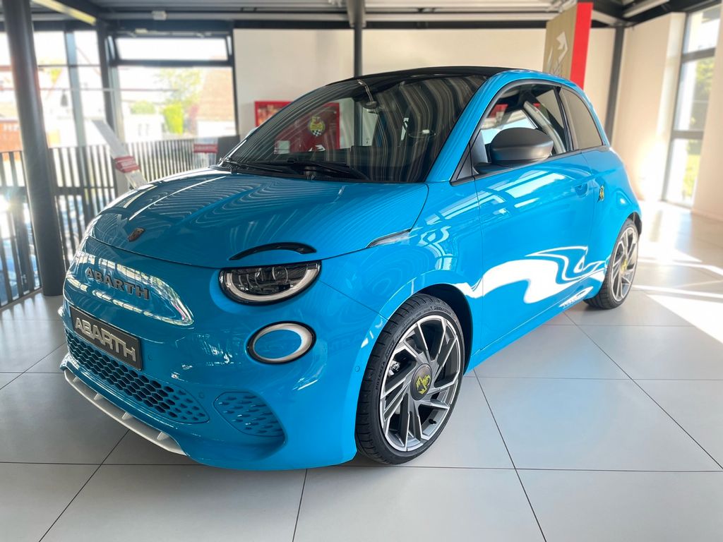 Abarth 500C