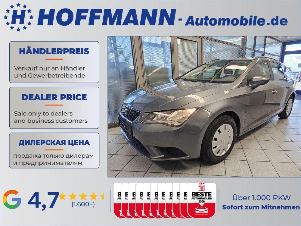 Seat Leon, 2015