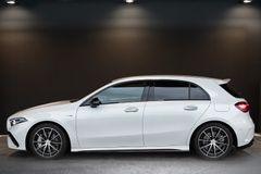 MERCEDES-BENZ A 35 AMG 4M*NIGHT*MULTIBEAM*TOTW*MBUX*KEY*