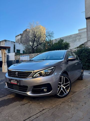 Peugeot 308 BlueHDi 130 S&S EAT8 Allure