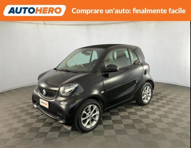 Image of Smart ForTwo