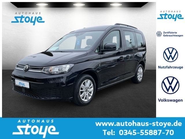 Caddy Life TDi DSG Navi Sitzh EPC v+h