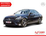 Mercedes-Benz C200 Avantgarde LED Navi Schiebedach Kamera DAB - Mercedes-Benz mit Hybrid-Antrieb