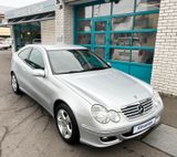 Mercedes-Benz C 160 Sportcoupe *sehr gepflegt* - Mercedes-Benz C 160: Sportcoupe