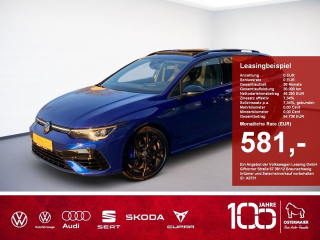 Volkswagen Golf VIII Variant R BLACK STYLE 2.0TSI 320PS DSG