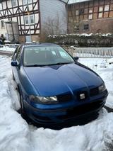 Seat Leon Baujahr 2002  Bastlerfahrzeug /... - gebrauchte Seat Leon aus dem Jahr 2002