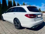 Mercedes-Benz C 200 d T - MB-Scheckgepflegt, Multibeam LED, SH