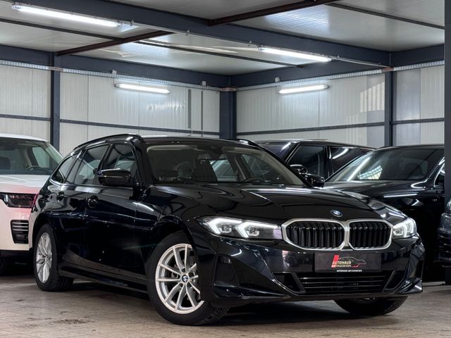 BMW 320 d xDRIVE*CURVEDDISPLY*ACC*LED*LANE*SHADOW*1H