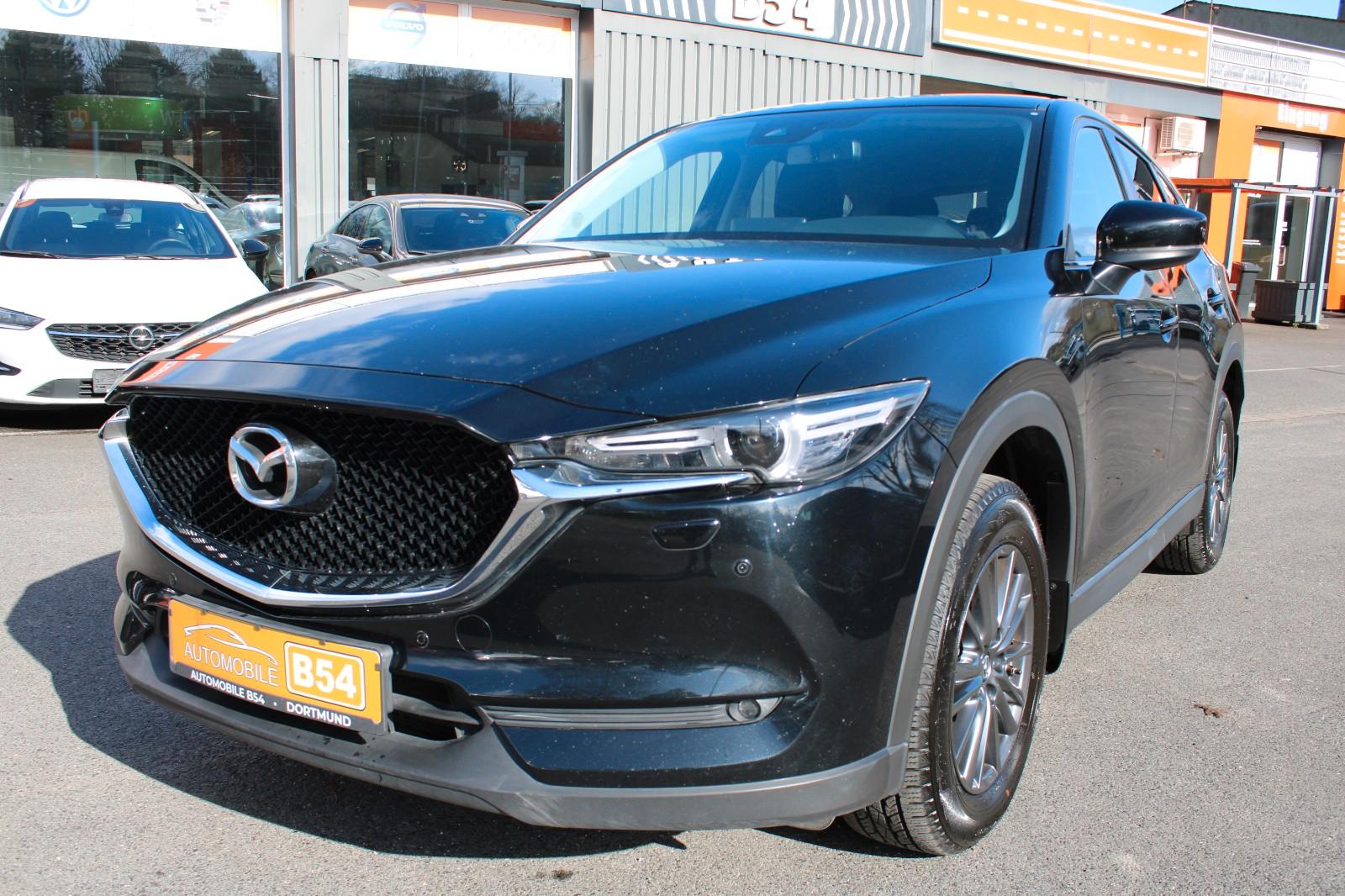 Mazda CX-5 Exclusive-Line 2WD/NAVI/KAM/TOP/LED/