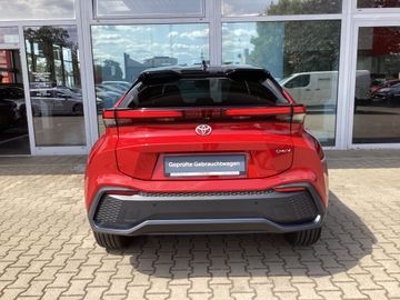 Toyota C-HR - 6