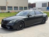 Mercedes-Benz S 63 AMG Mercedes-AMG S 63 4MATIC+ L Mercede...