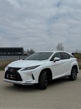 Lexus RX 450 450h Style Edition Style Edition - weiße Lexus RX 450