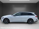 Mercedes-Benz AMG C 43 T 4Matic+Drivers-Pack+Pano+AHK+Burmeste - gebrauchte Mercedes-Benz C 43 AMG aus dem Jahr 2024