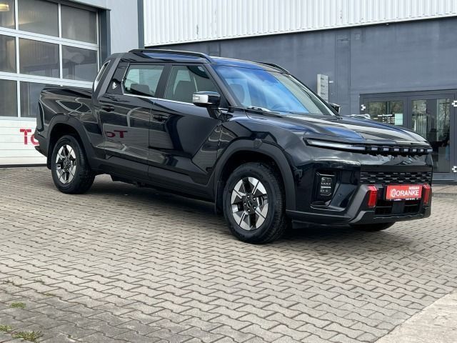 Fahrzeugabbildung KGM Musso EV 152 kW Core Leder*Wärmepumpe