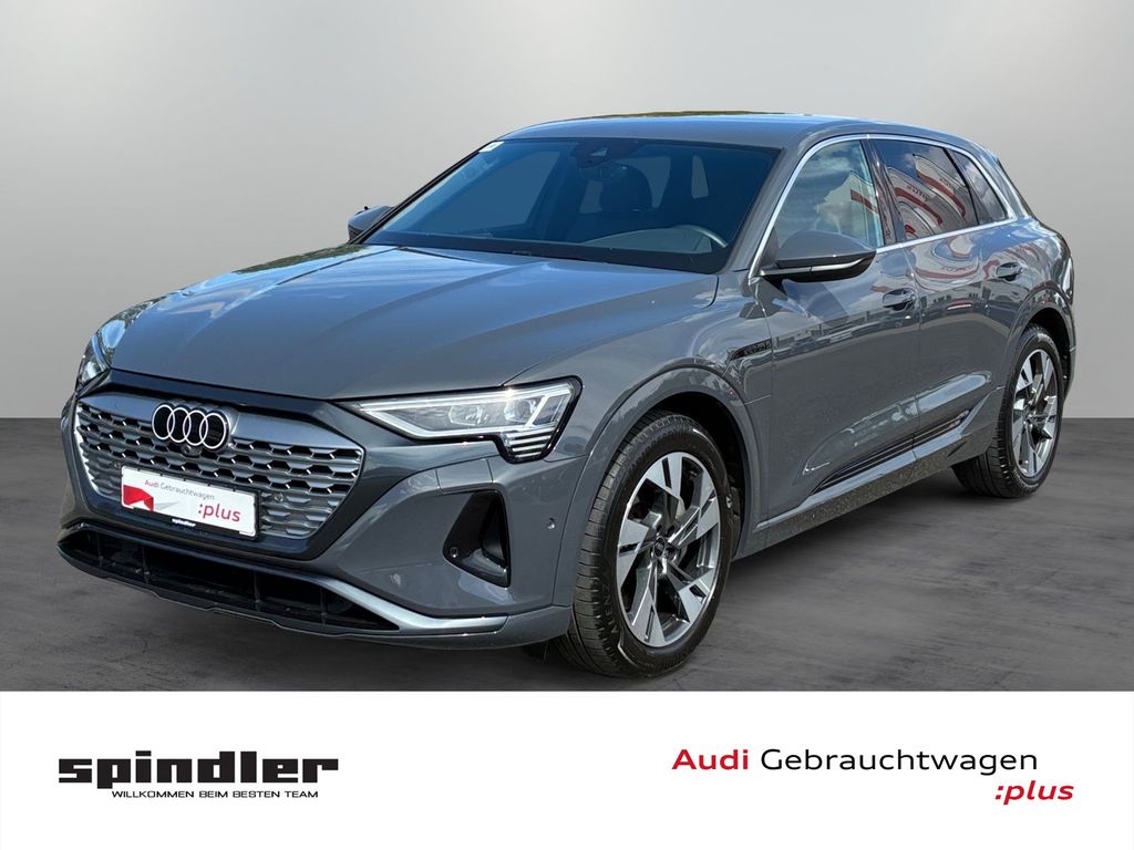 Audi Q8 e-tron