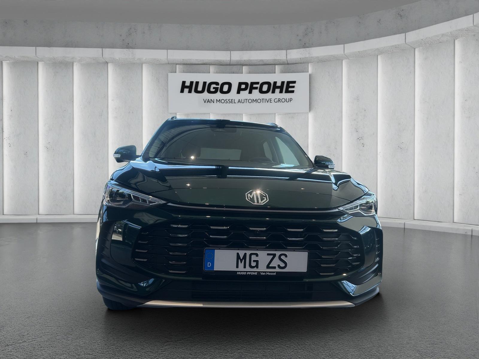 MG ZS Luxury 1.5 Hybrid+ Aut. LED ACC GJR R, миниатюра 6