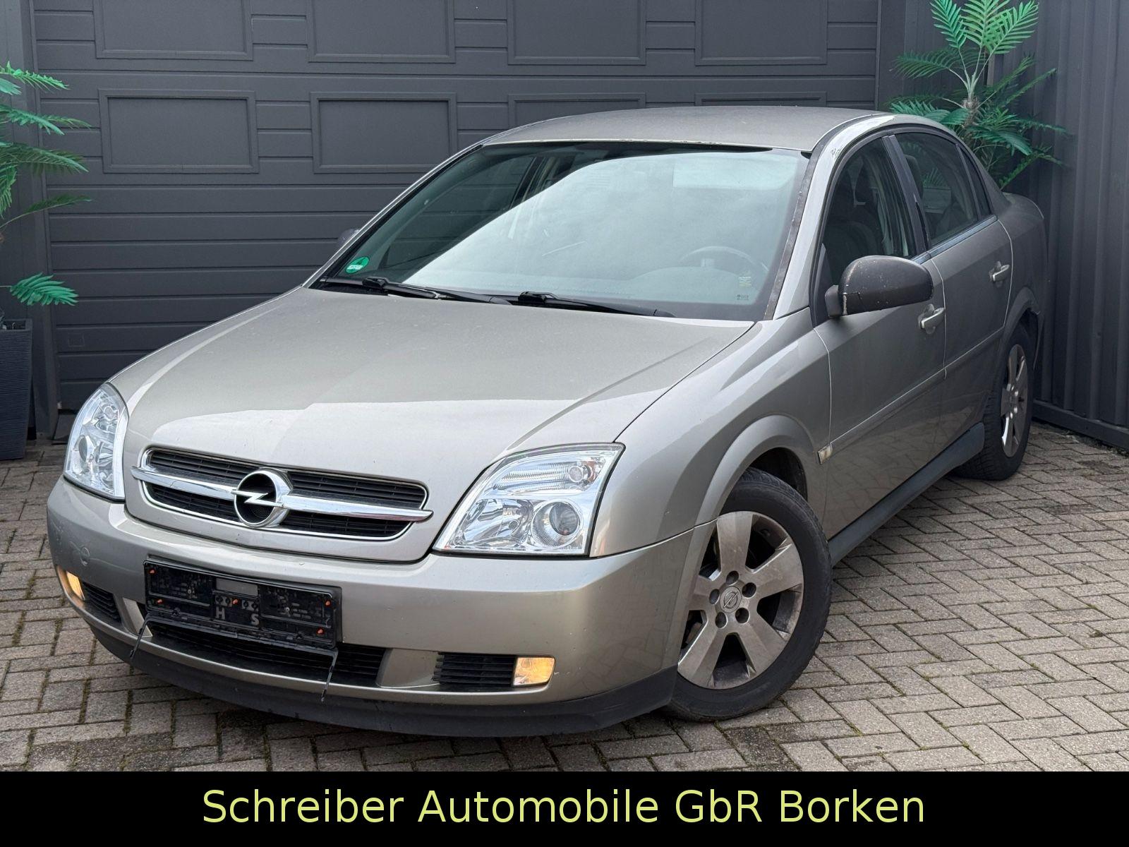 Opel Vectra 2.2 16V  AUTOMATIK TÜV 09-2027 KLIMA