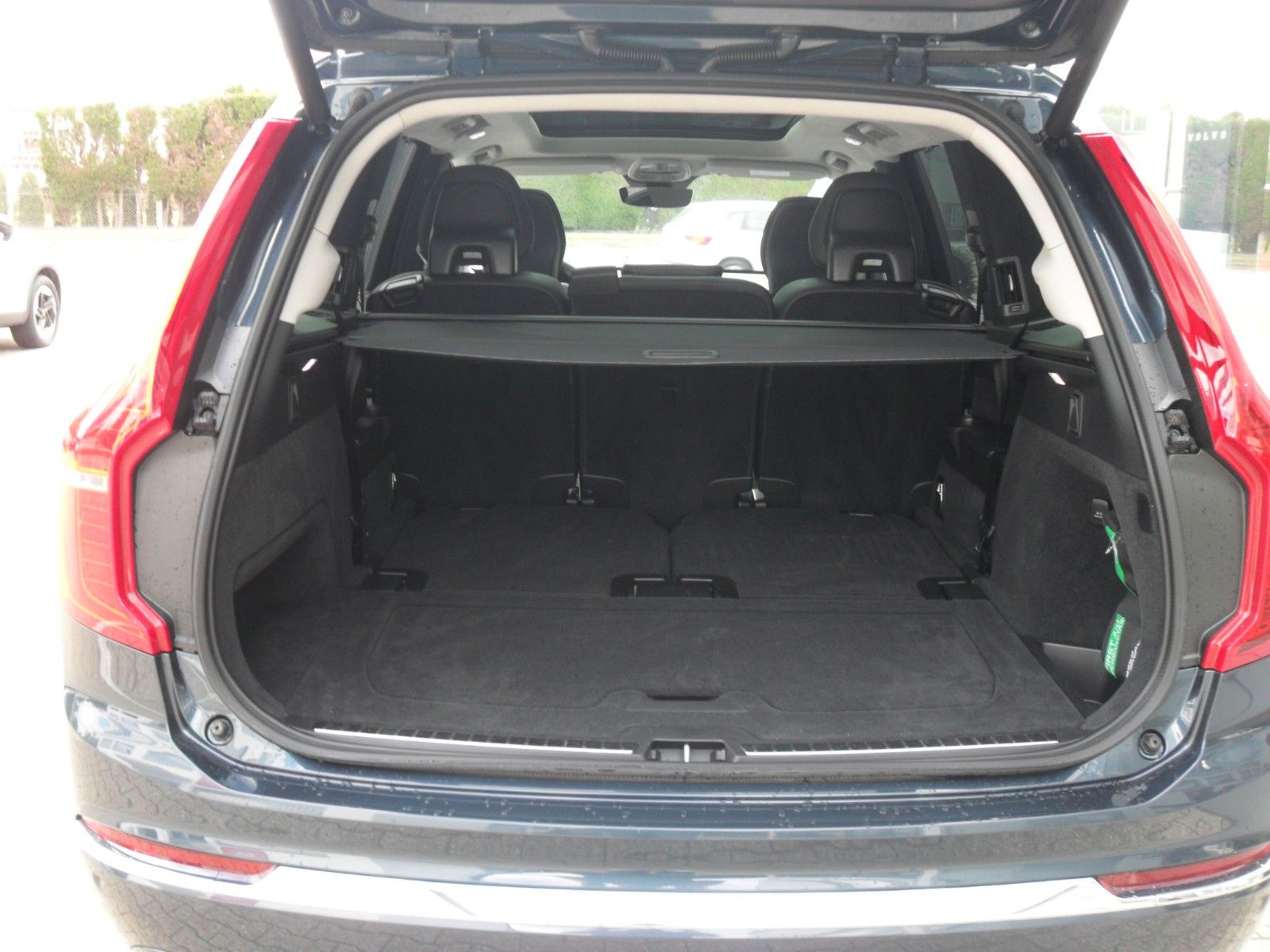 Fahrzeugabbildung Volvo XC 90 Ultimate Bright AWD