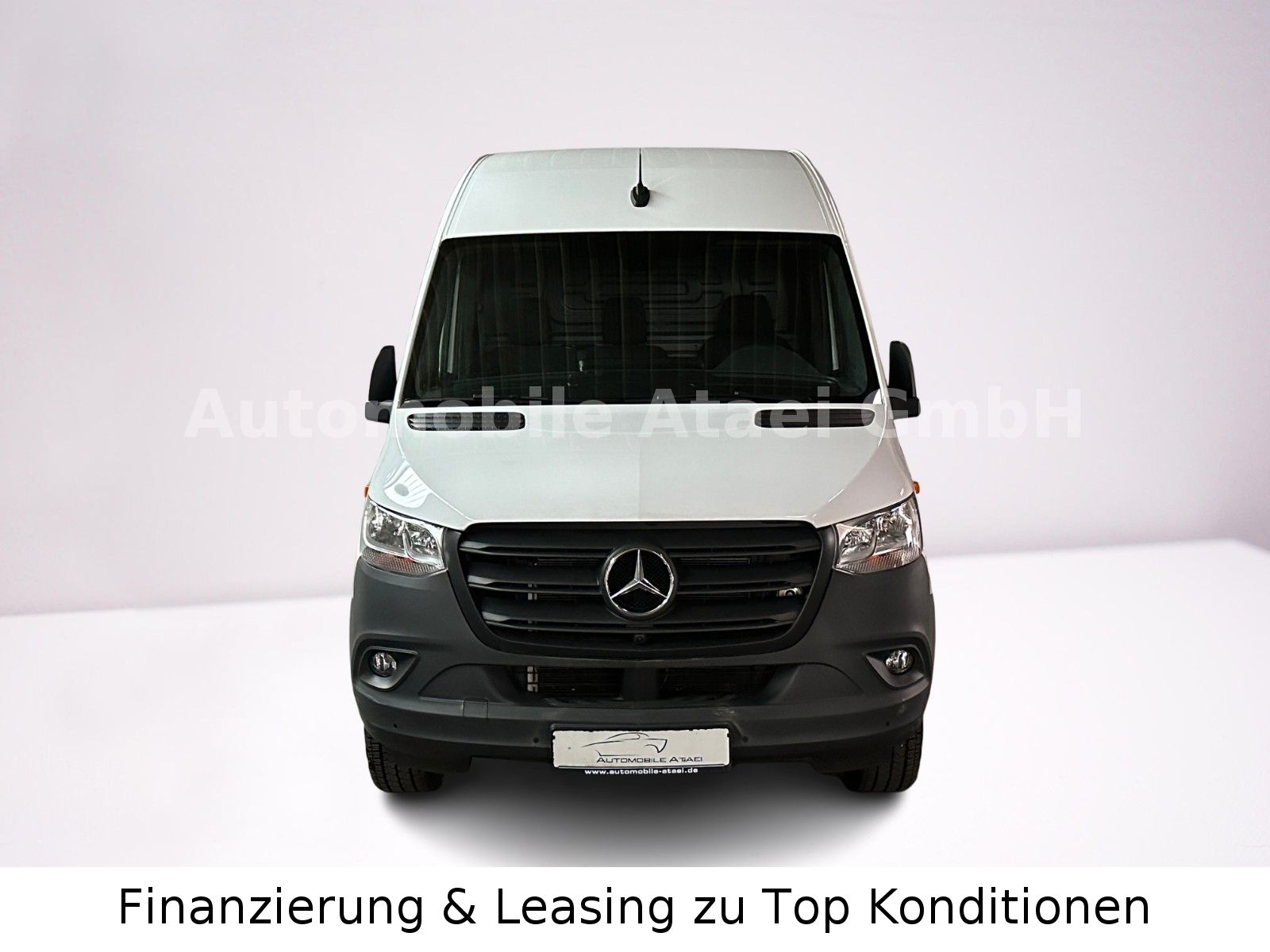 Fahrzeugabbildung Mercedes-Benz Sprinter 317 CDI *MAXI* NAVI+ 360° KAMERA (4027)