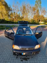 Suzuki Swift 1,0 GLS Autom. GLS - Suzuki Swift aus 2002