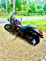 Kawasaki VN 900 CUSTOM - KAWASAKI VN900