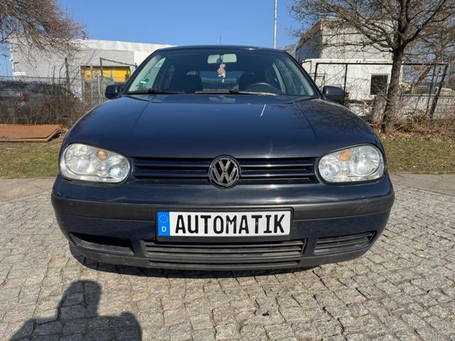 Volkswagen Golf 1.6 Auto Comfortline Automatik Tüv Dez.2024