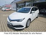 Toyota Auris Touring 1.3 Sports Basis, Klimaautomatik, - Toyota Auris: Weiß