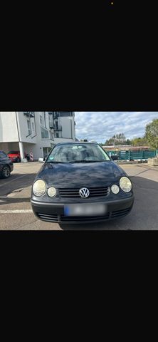 Volkswagen Polo 1,2 2003