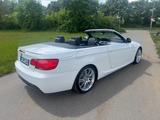 BMW 318i Cabrio FACELIFT M-Paket Xenon Leder Navi - BMW F31 - BMW 3er Reihe