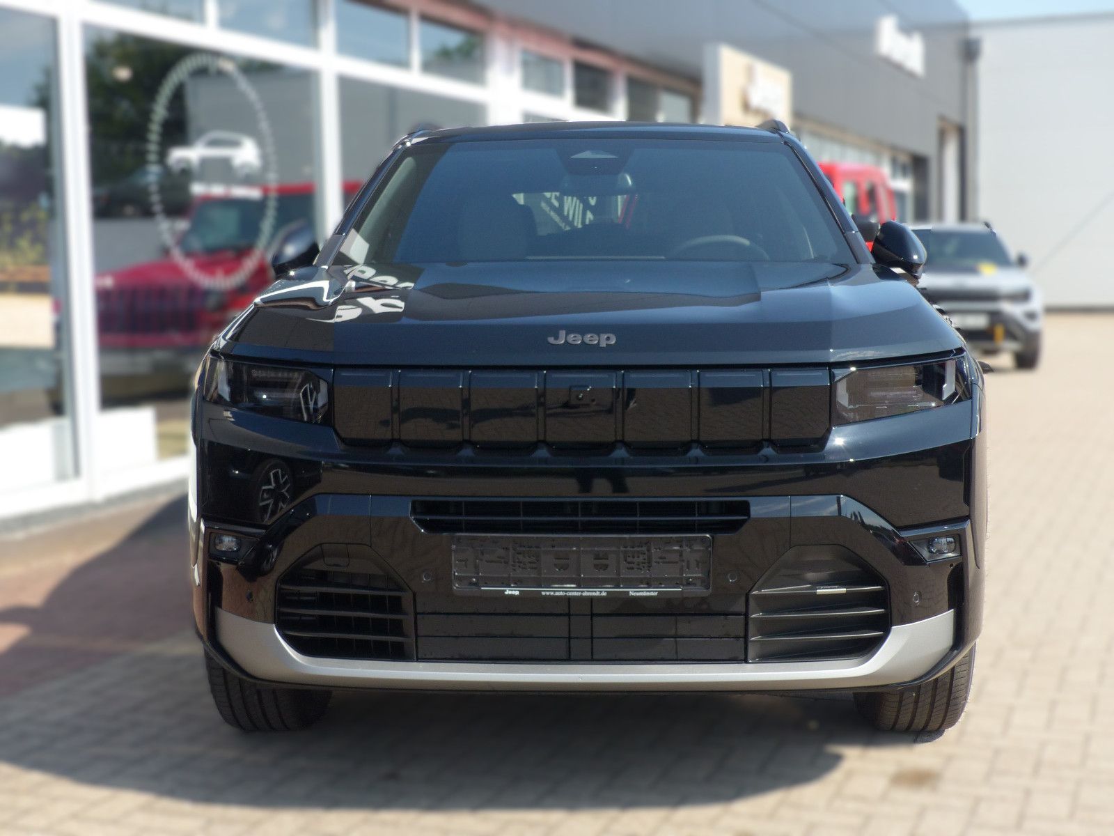 Jeep Compass First Edition MHEV Panorama*Premium imagem 2