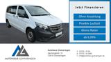 Mercedes-Benz Vito Tourer 114 CDI *KLIMA*7-SITZE*LEDER* - Mercedes-Benz Vito: 7